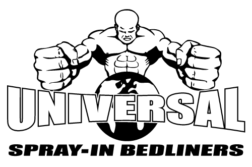 Universal Spray-In Liners Logo